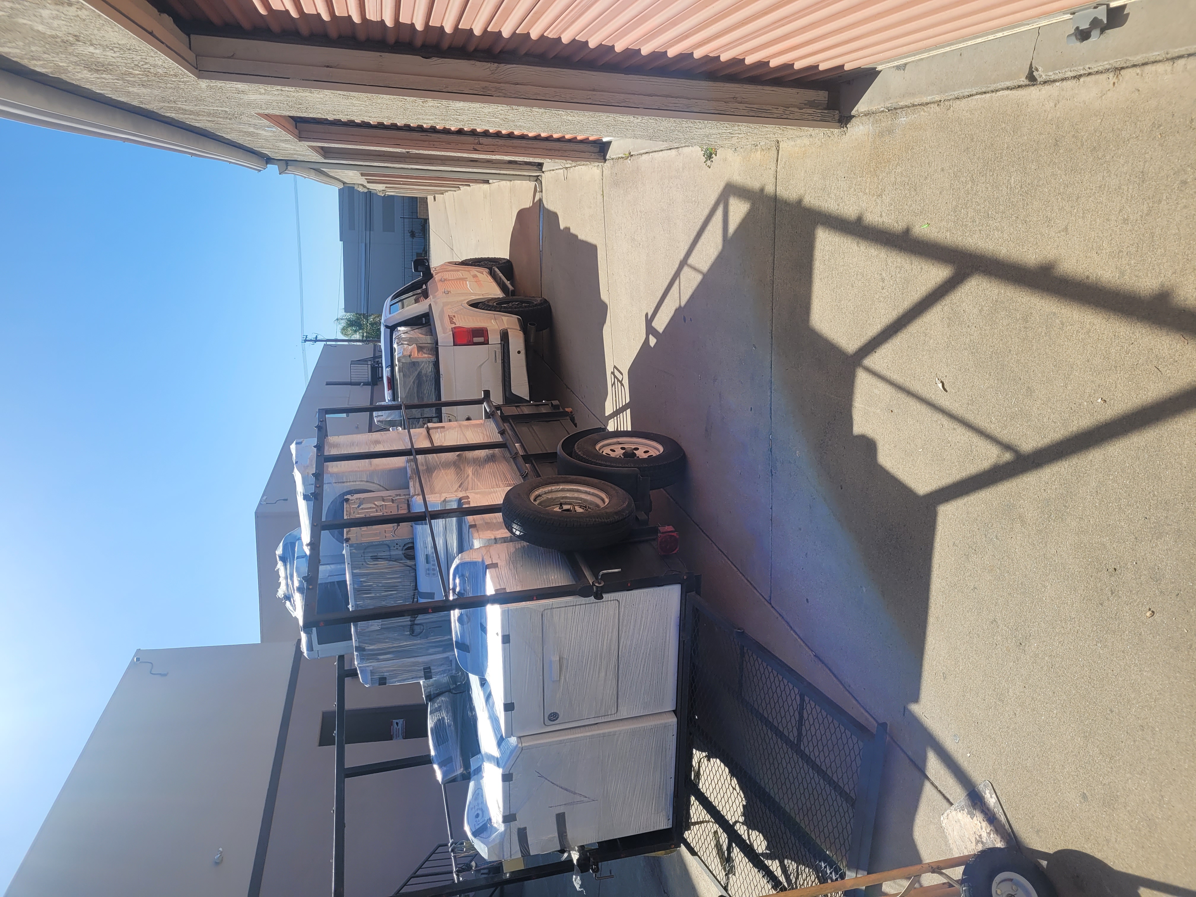 Real major household appliance from Free Reliable Appliance Pickup work and inventory in California