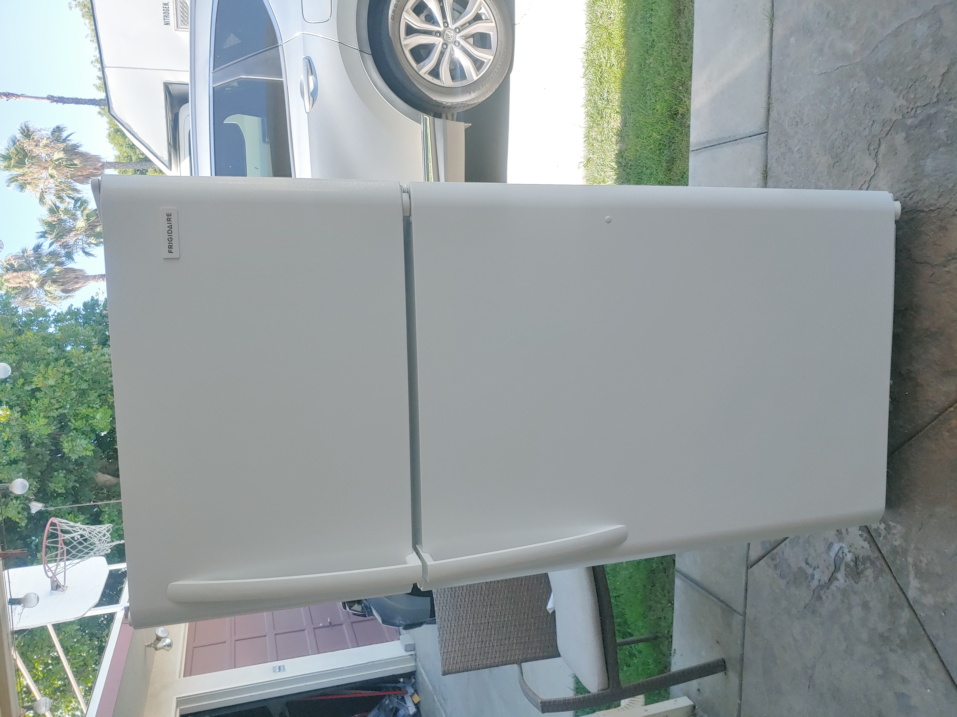 Real major appliance example for Huntington Beach pickup review