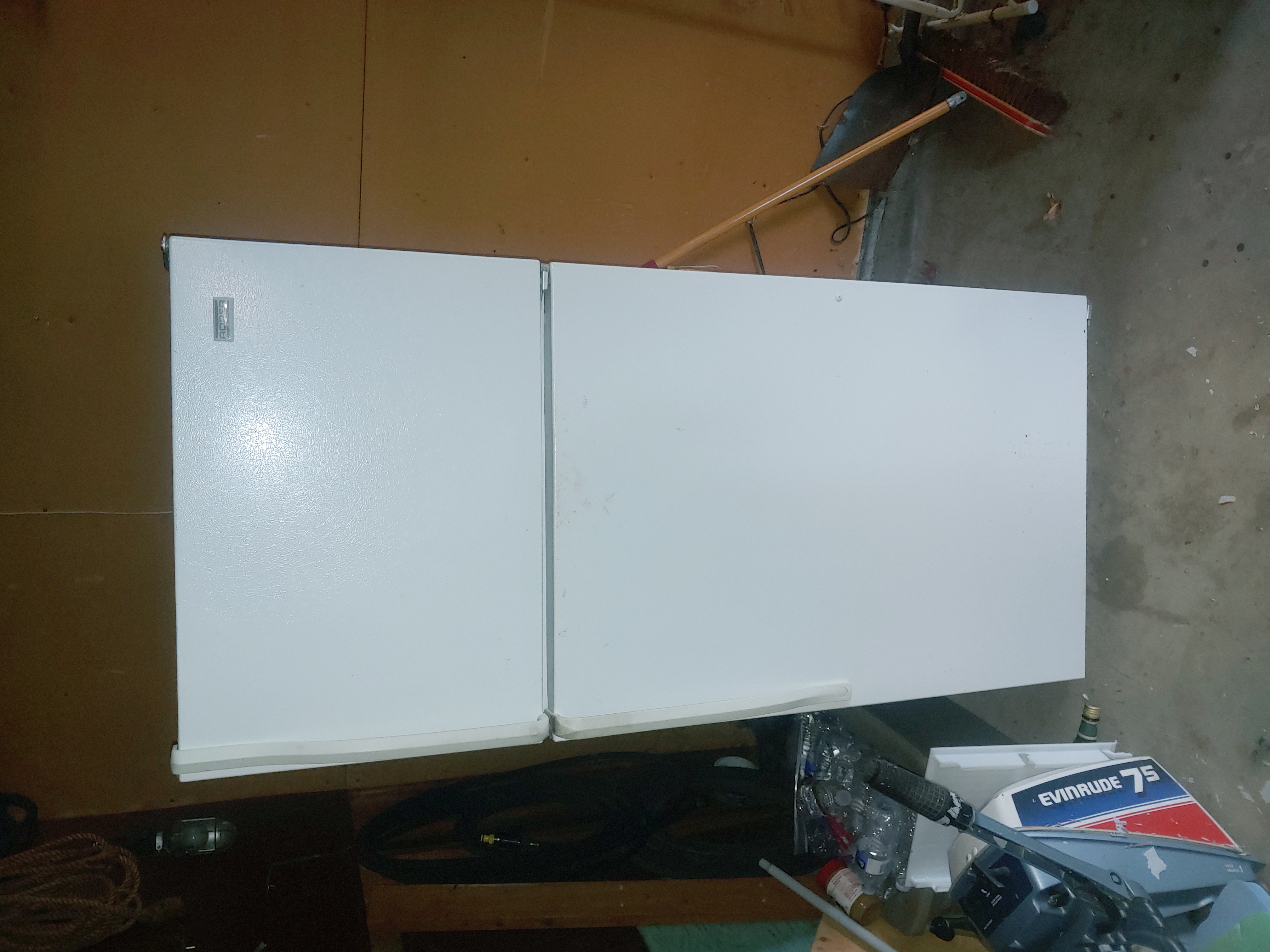 Real major appliance example for Highland pickup review