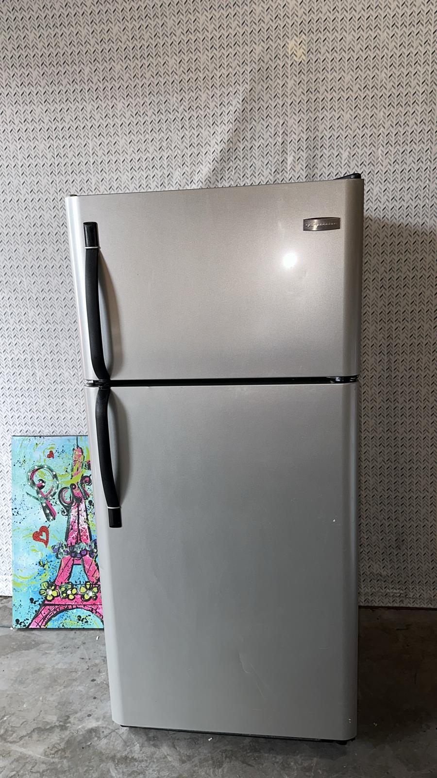 Real appliance from our Cypress pickup work
