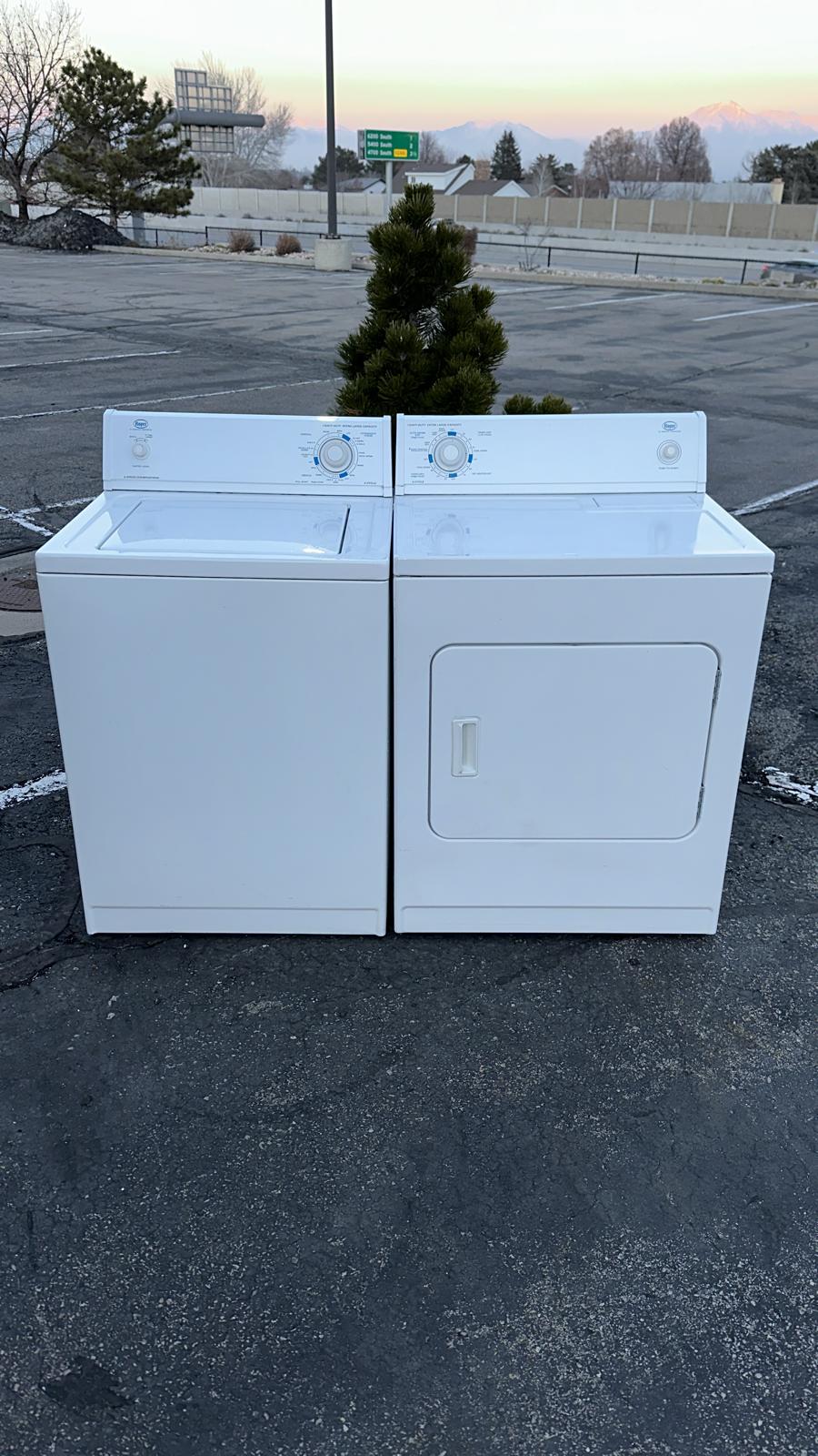 Real major appliance example used for Fowler pickup review