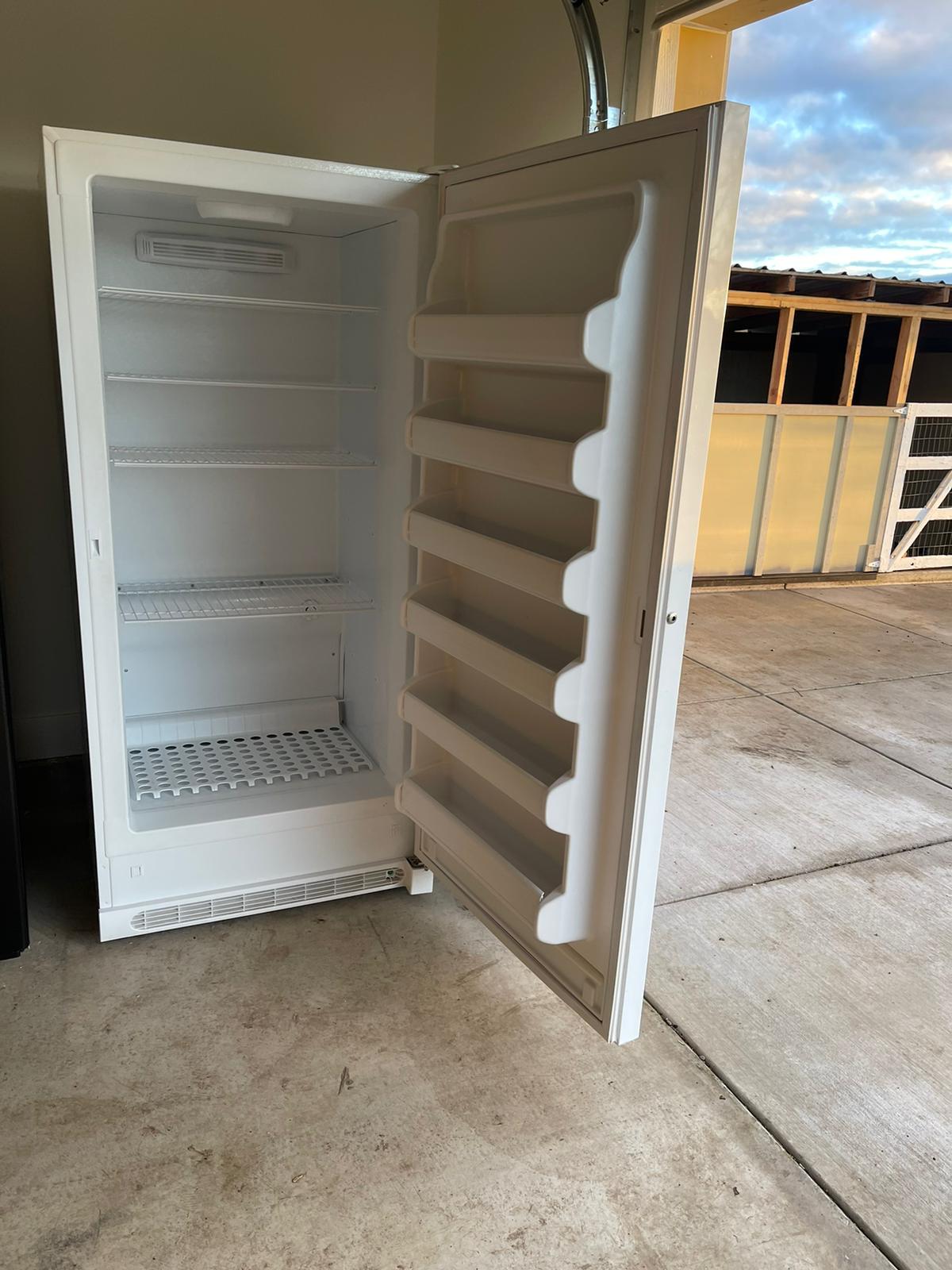 Real major appliance example for Ontario California pickup