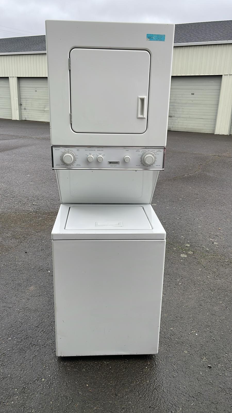 Real appliance from our Norco pickup work