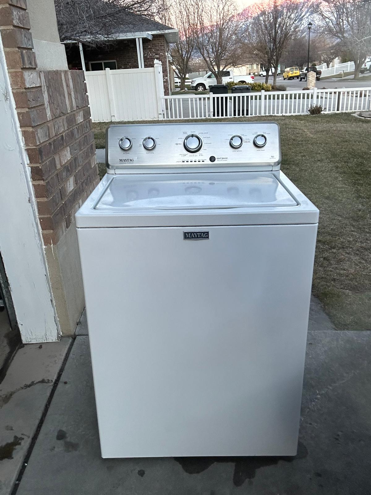 Real major appliance example for Tigard pickup review