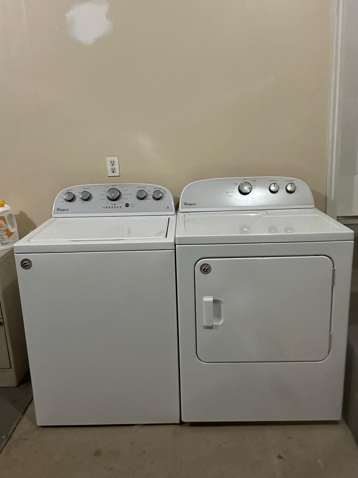 Real appliance from our Phoenix pickup work