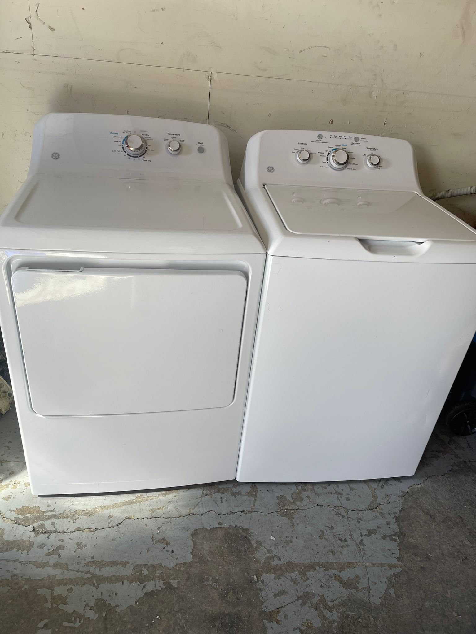 Real appliance from our Temecula pickup work