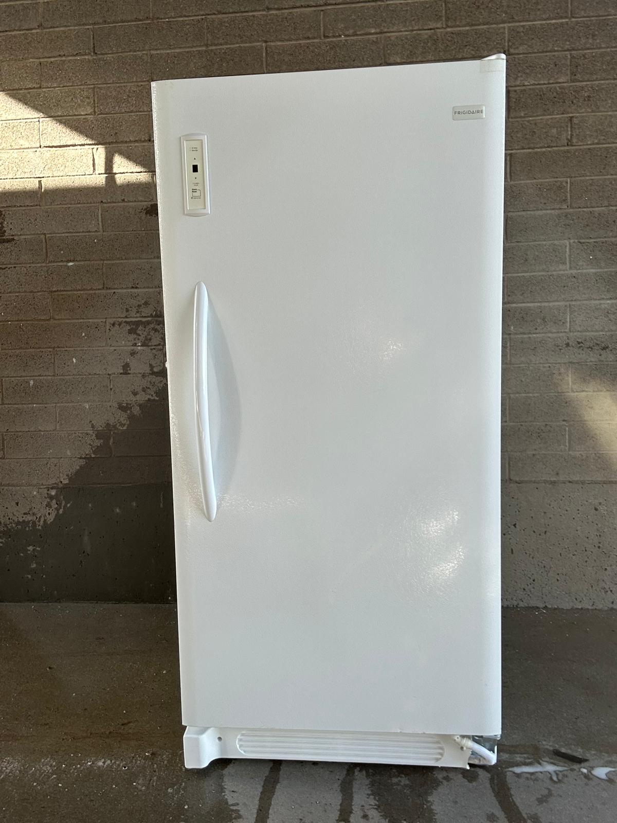Real appliance from our Oceanside pickup work