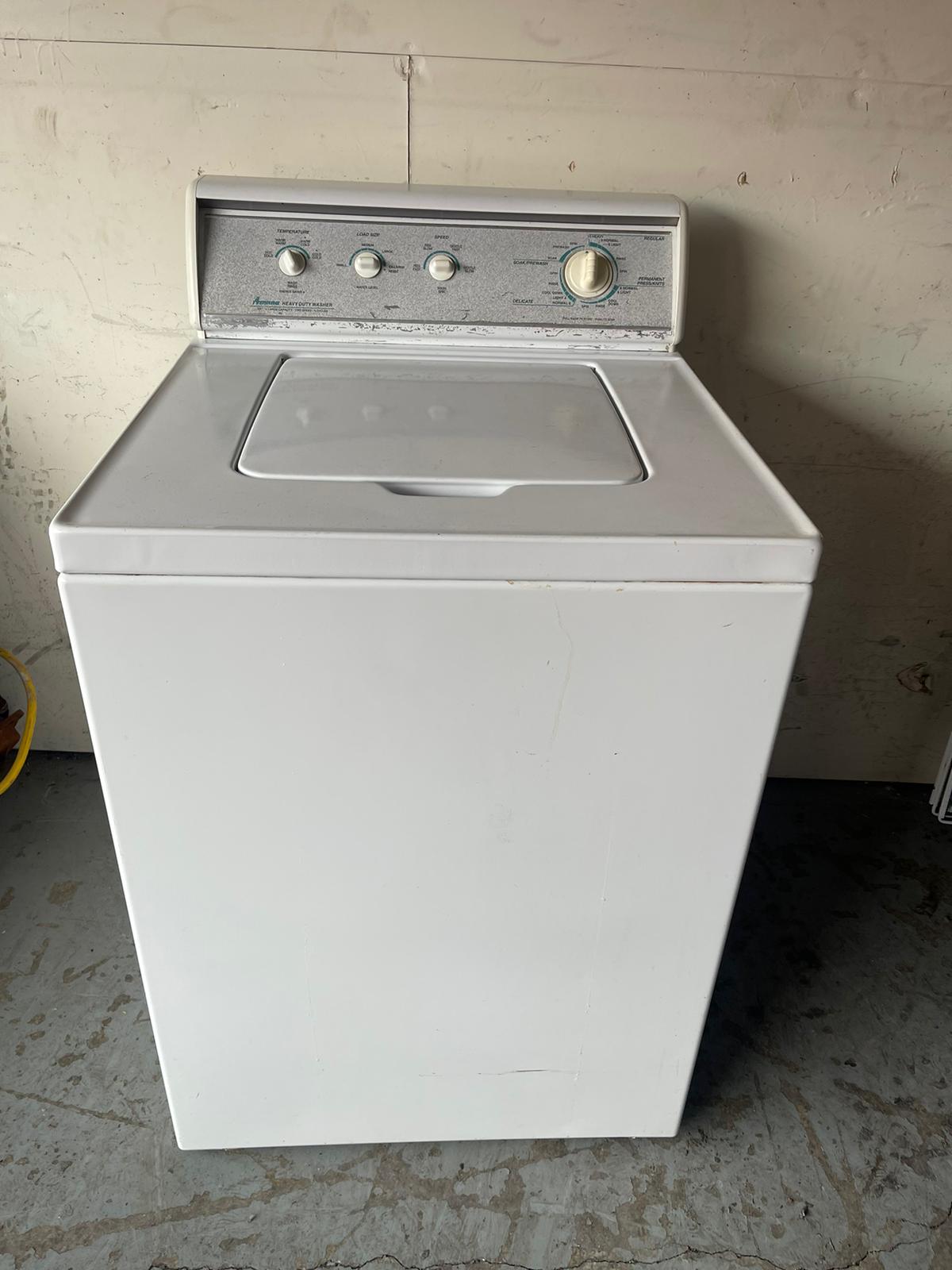 Real major appliance example for Garden Grove pickup requests