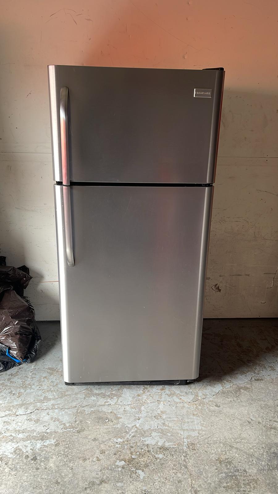 Real appliance from our Paramount pickup work