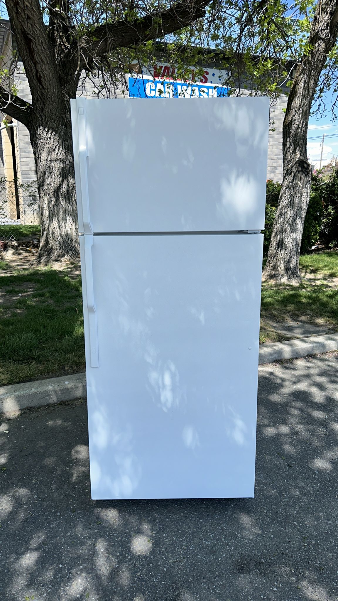 Real appliance from our Bermuda Dunes pickup work
