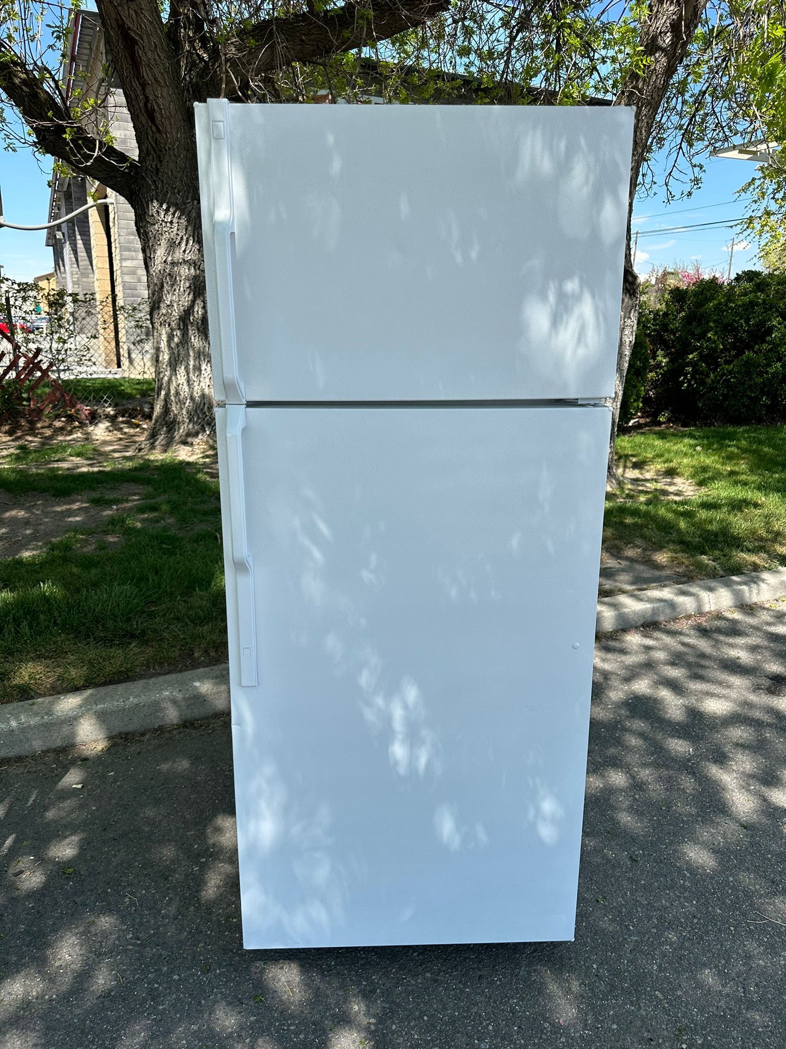 Real major appliance example for Keizer pickup requests