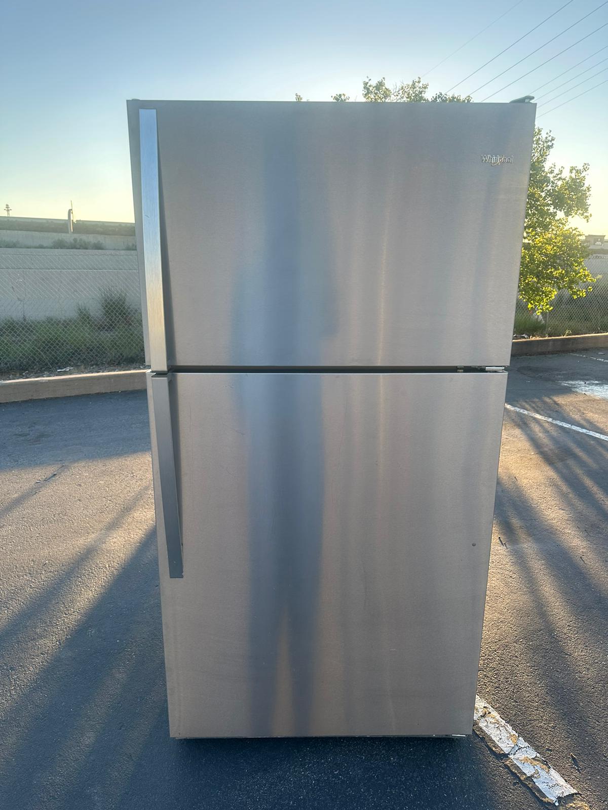 Real appliance from our Utah pickup work