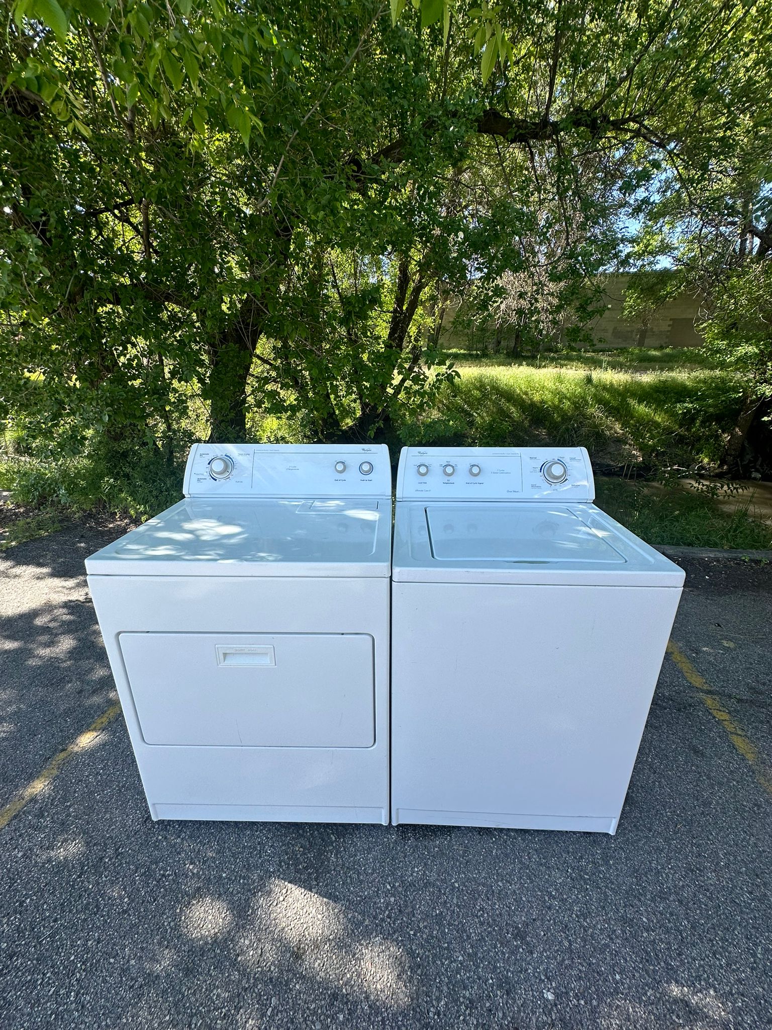 Real appliance from our Arizona pickup work