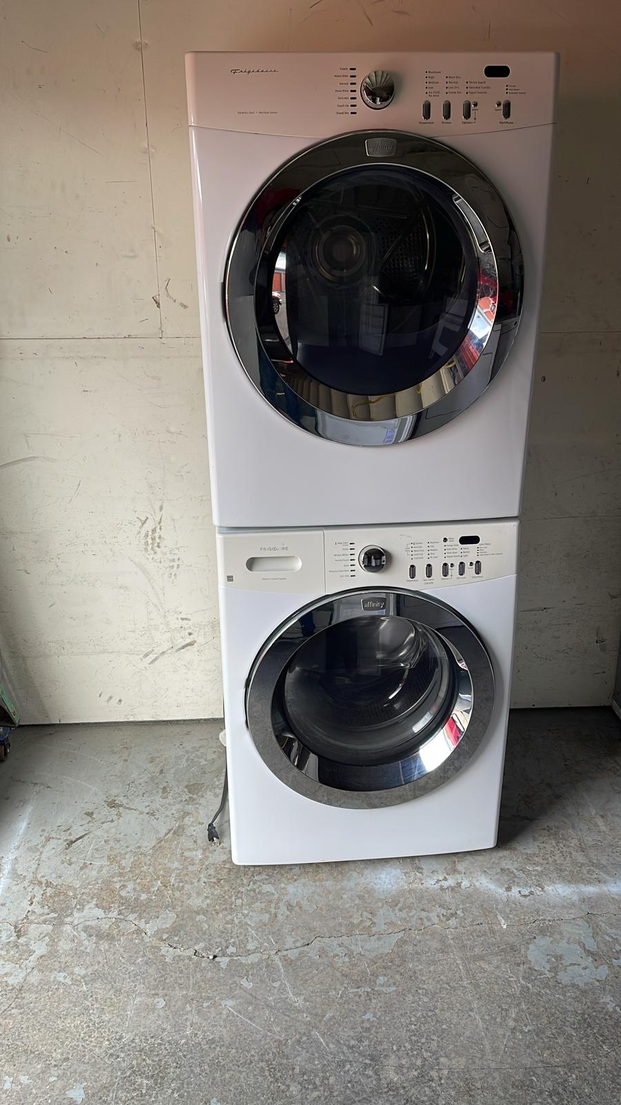 Real appliance from our Fountain Valley pickup work