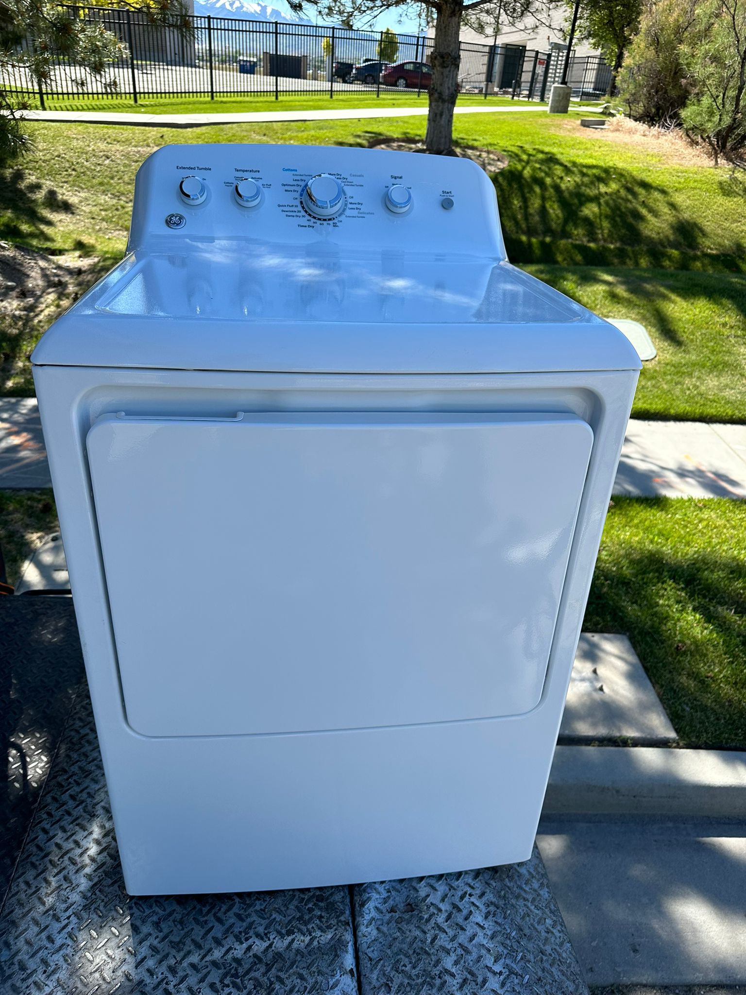 Real major appliance example for Brea pickup review
