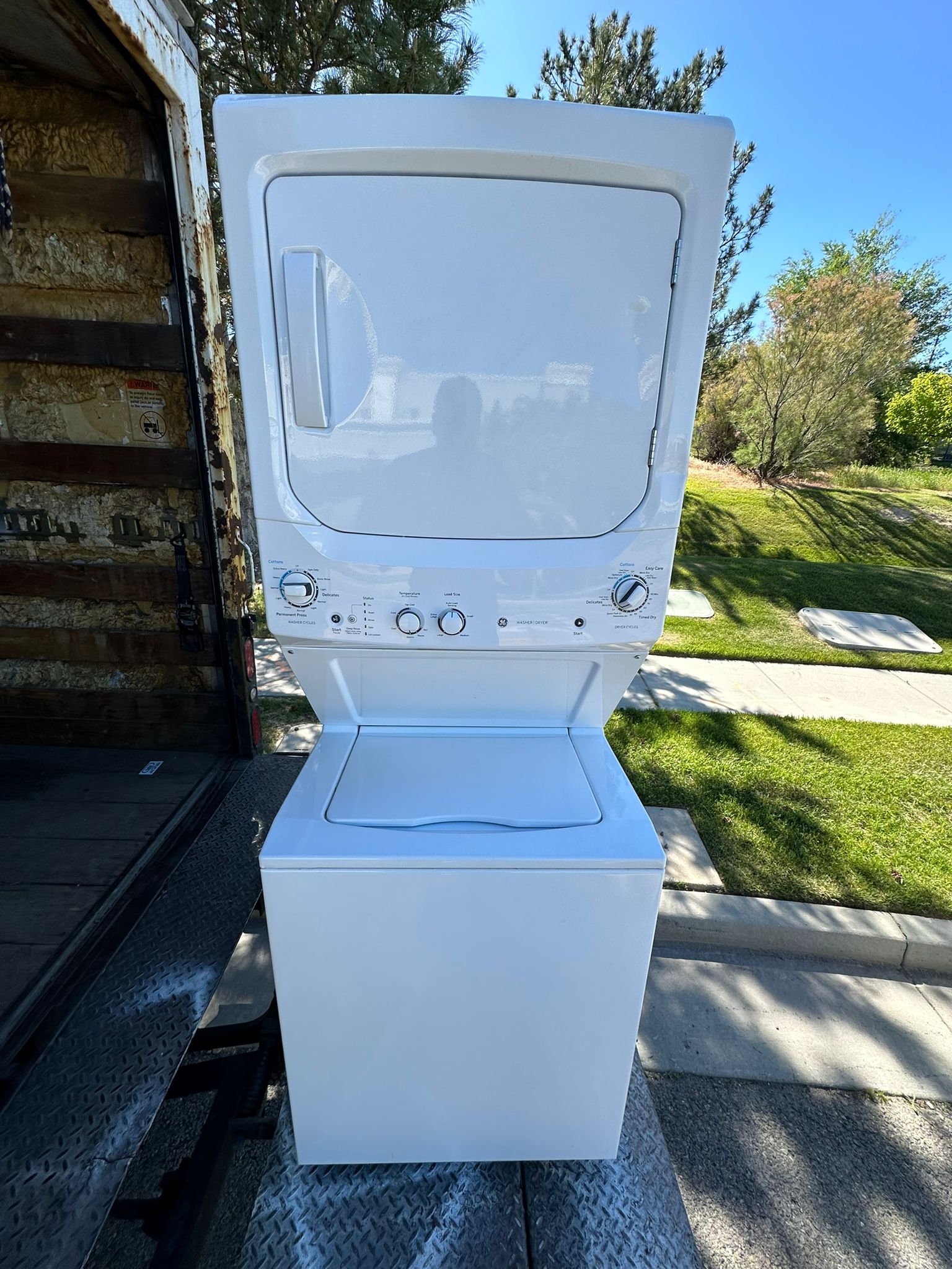 Real appliance from our Bell Gardens pickup work