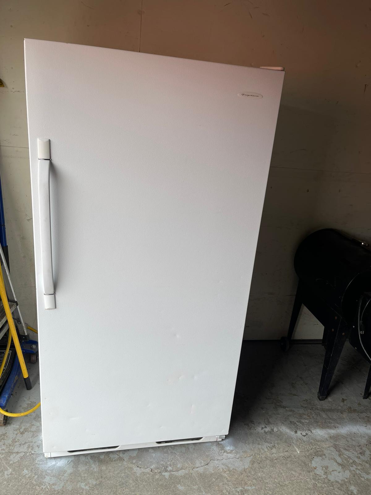 Real appliance from our Grand Terrace pickup work