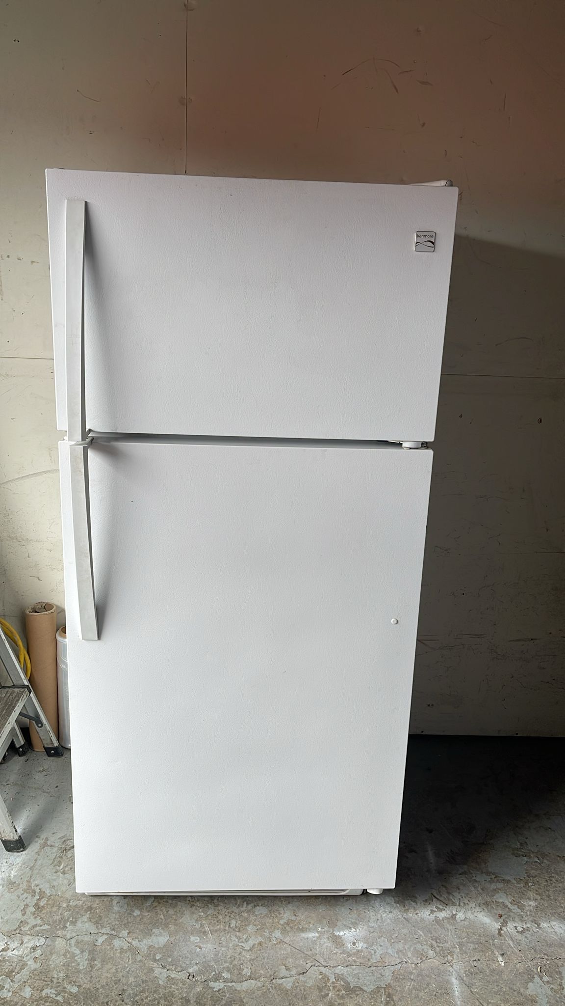 Real appliance from our Nevada pickup work