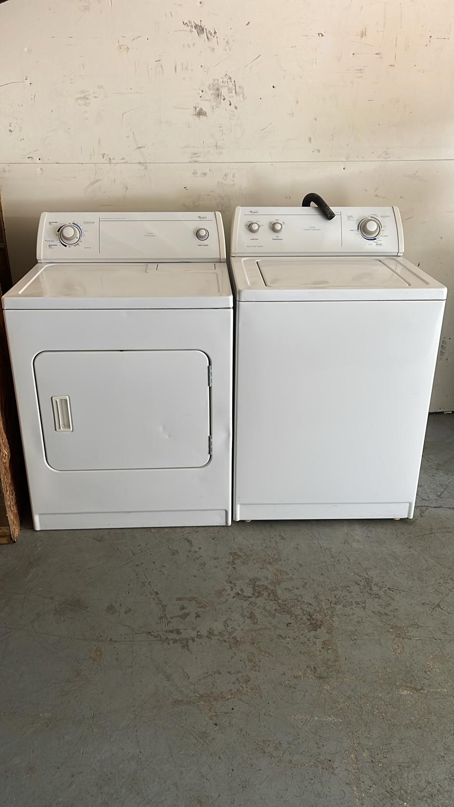 Real appliance from our Pga West pickup work