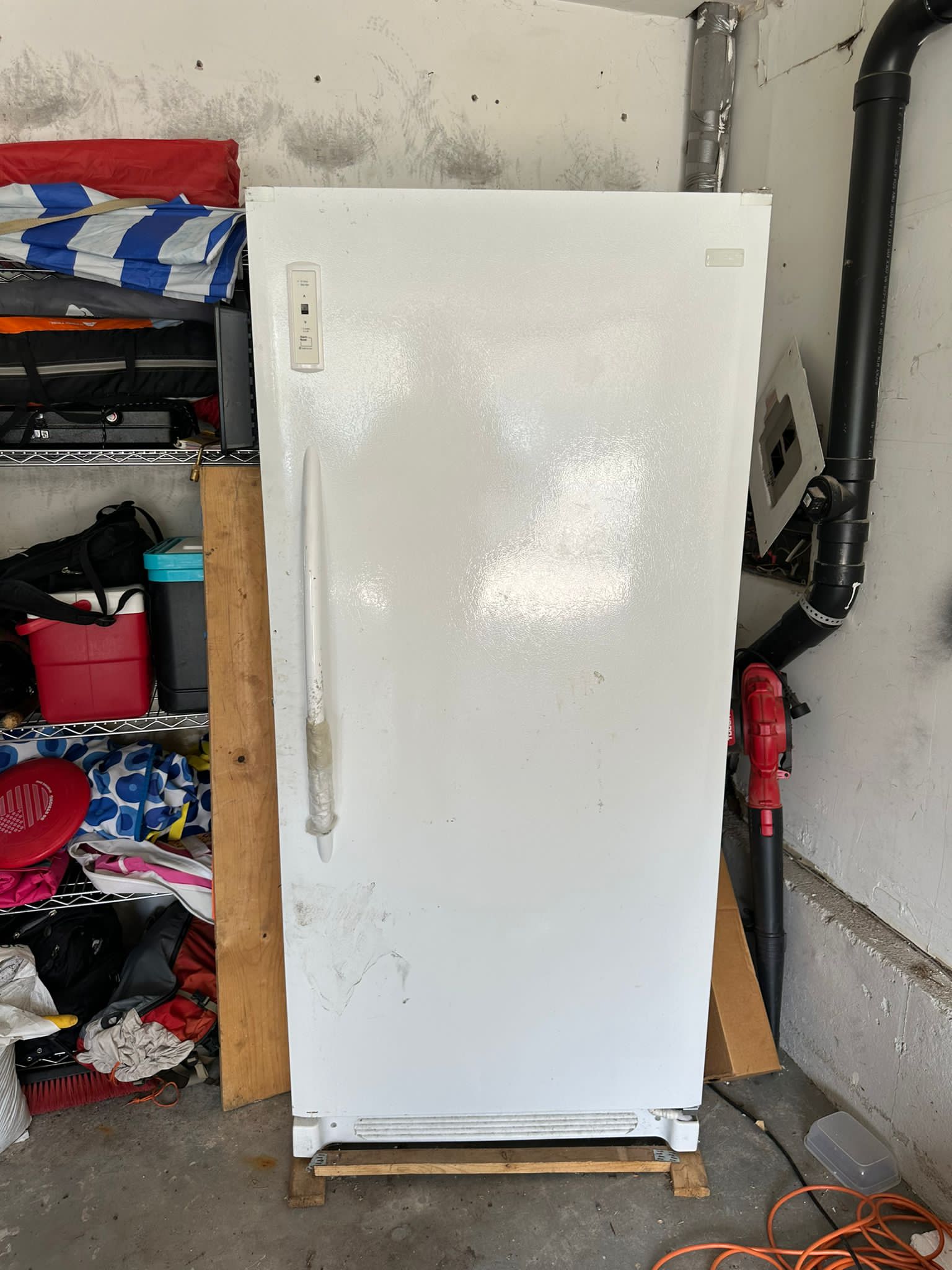 Example major household appliance handled by Free Reliable Appliance Pickup