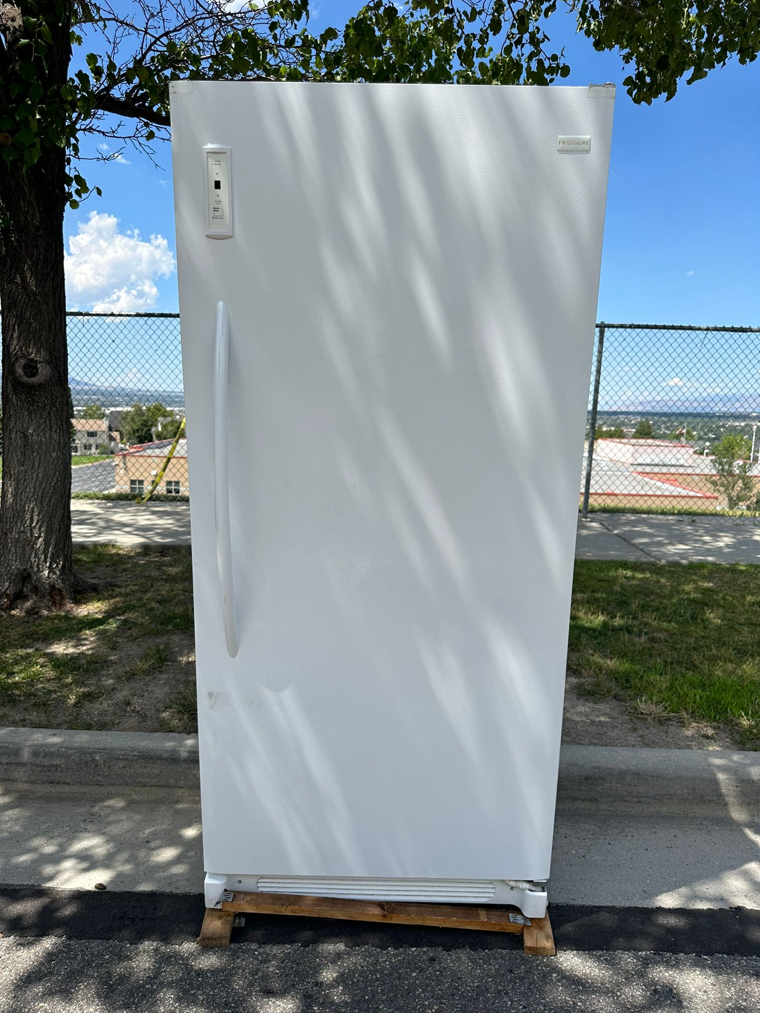 Real appliance from our Berkeley pickup work