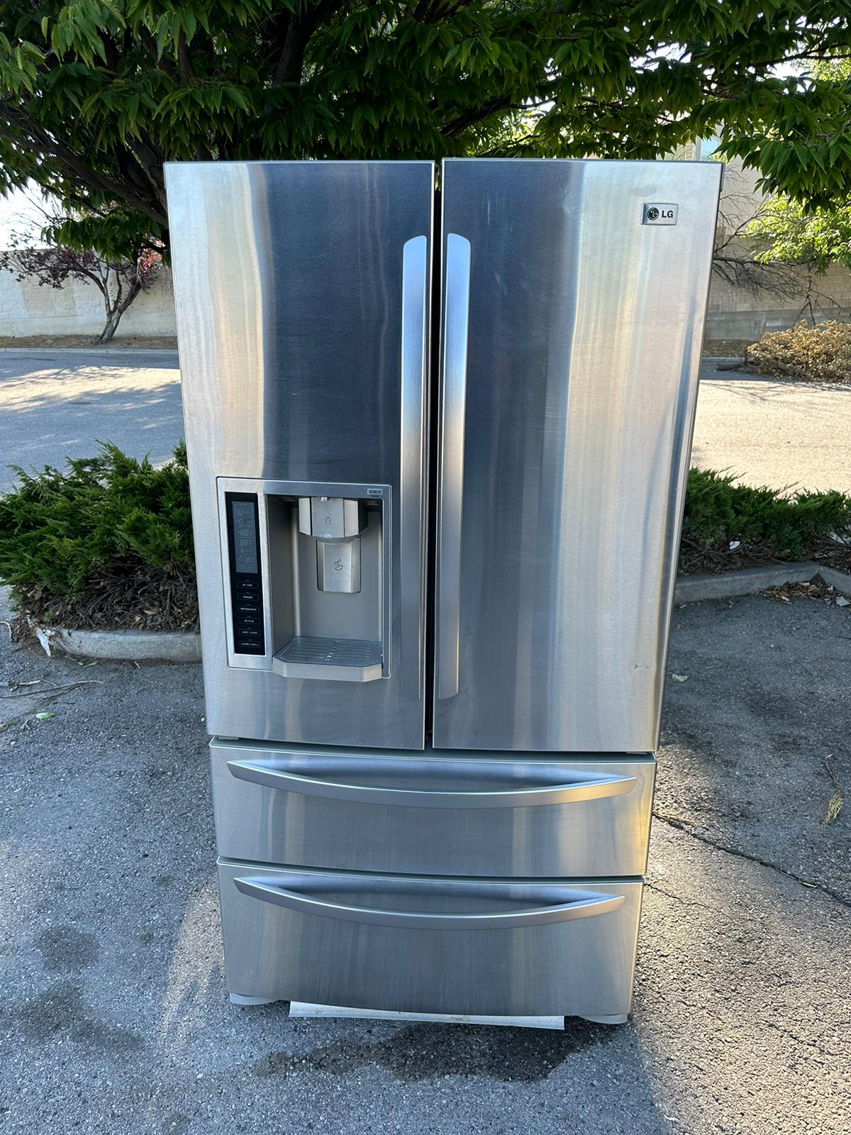 Real appliance from our Las Vegas Valley pickup work