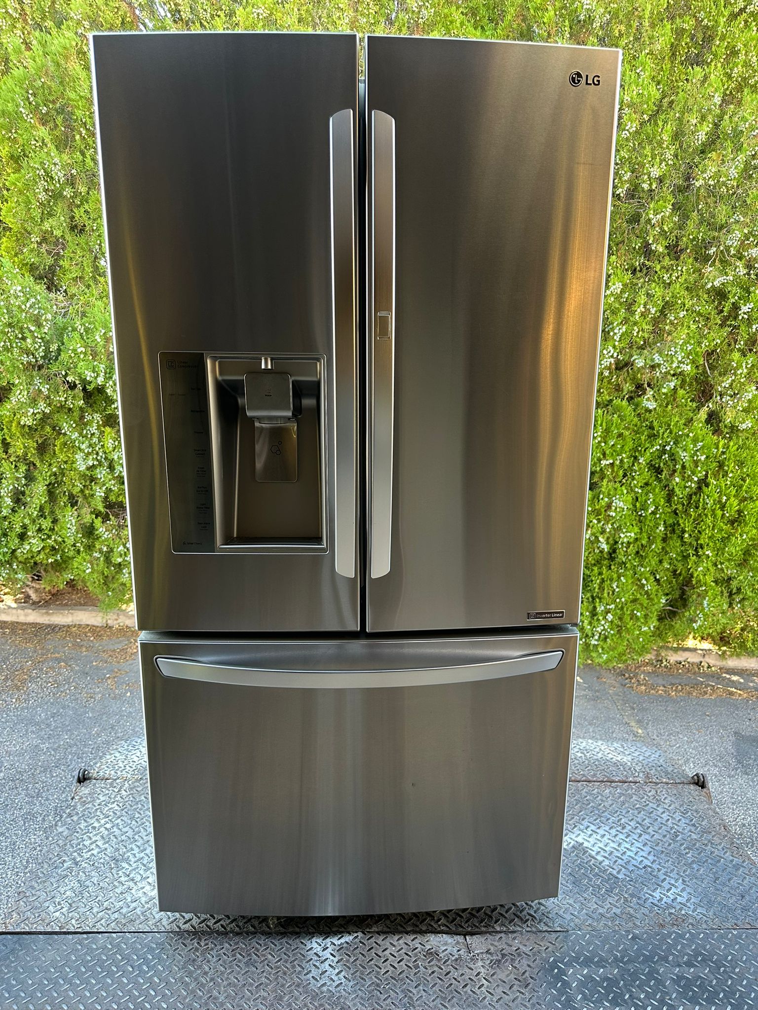 Major appliance example for Walnut pickup review