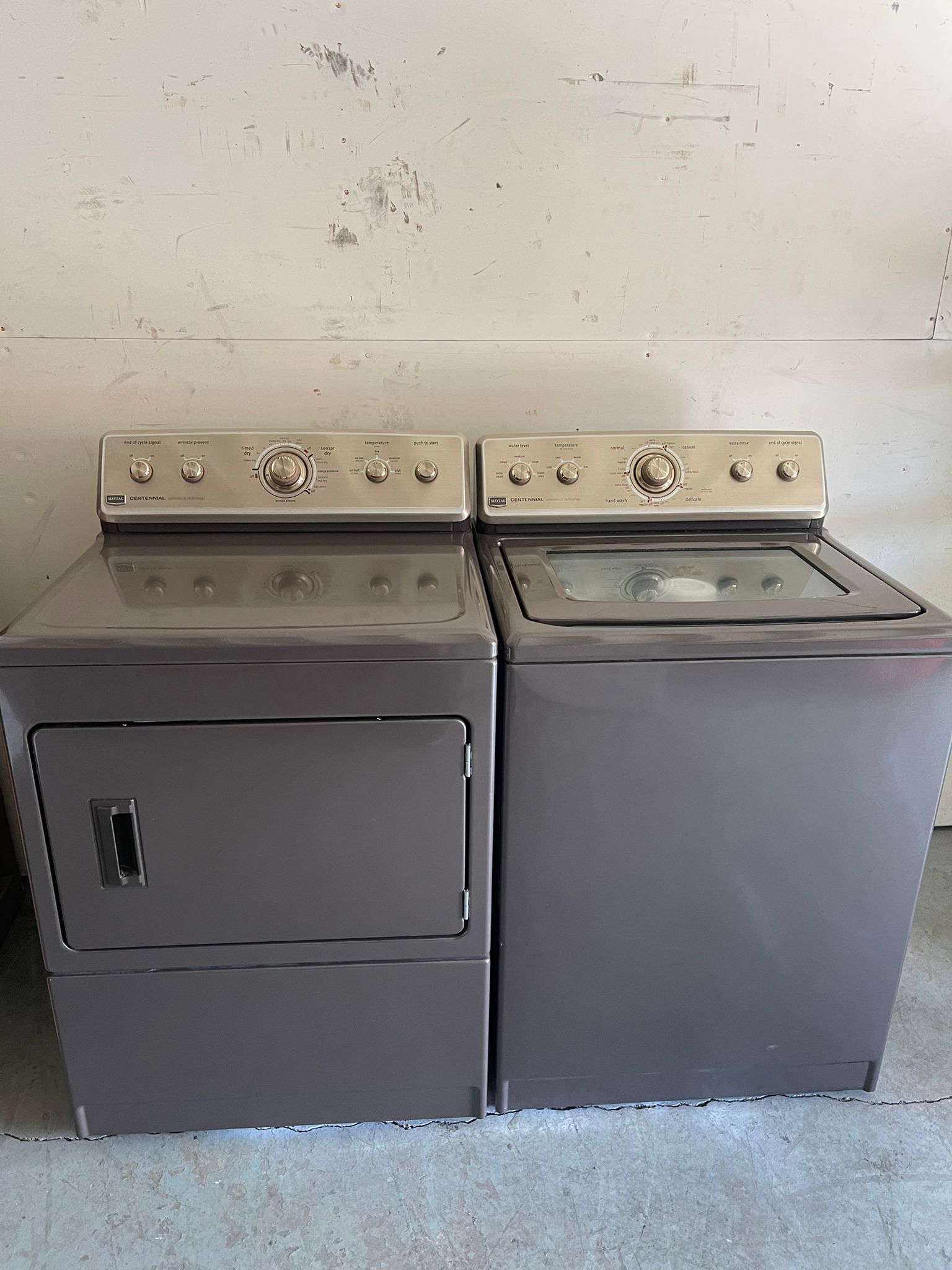Real appliance from our Colorado pickup work