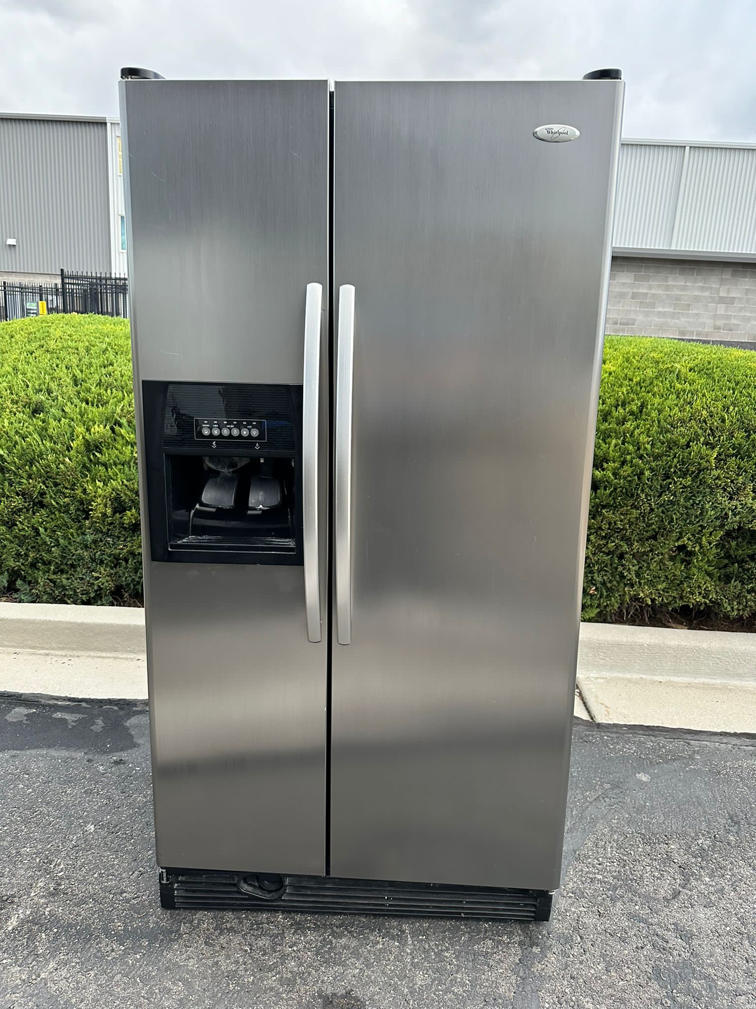 Real appliance from our Los Alamitos pickup work