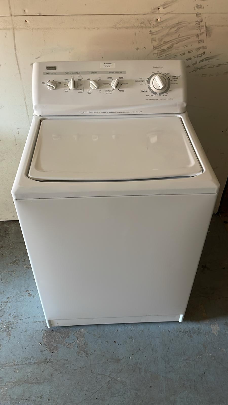 Real appliance from our Hawthorne pickup work