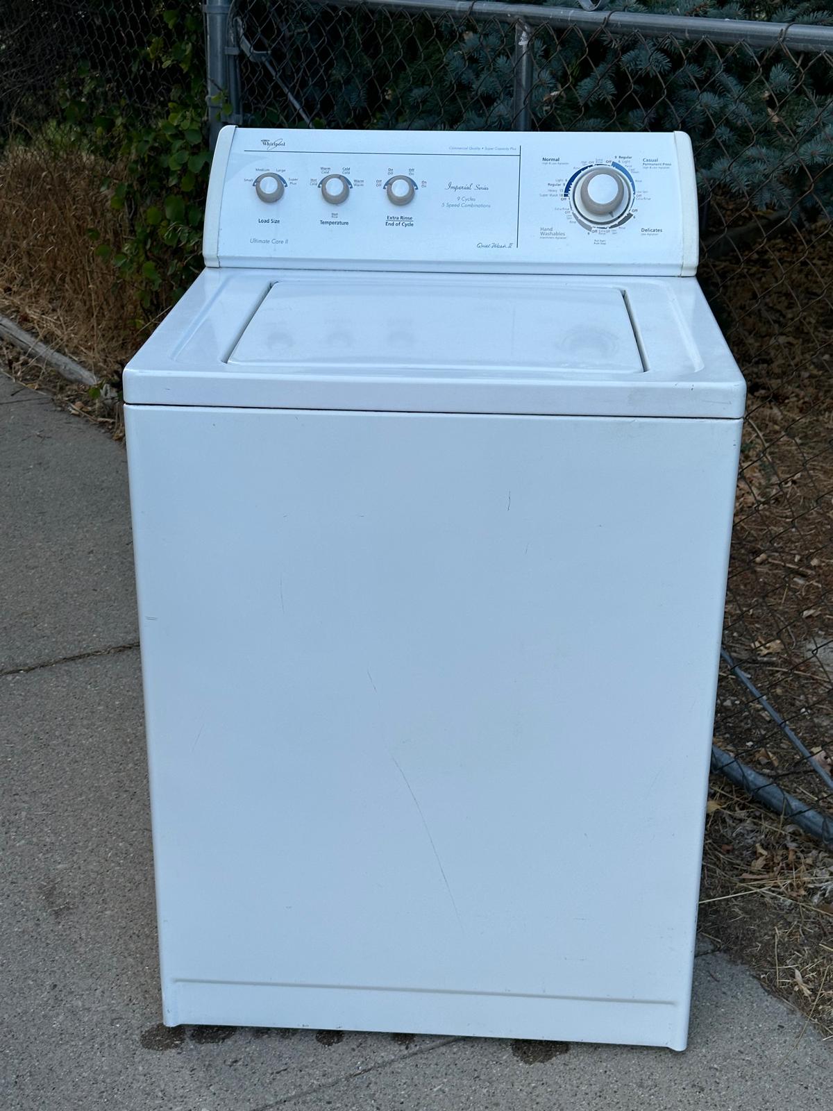 Real major household appliance from Free Reliable Appliance Pickup work and inventory in California