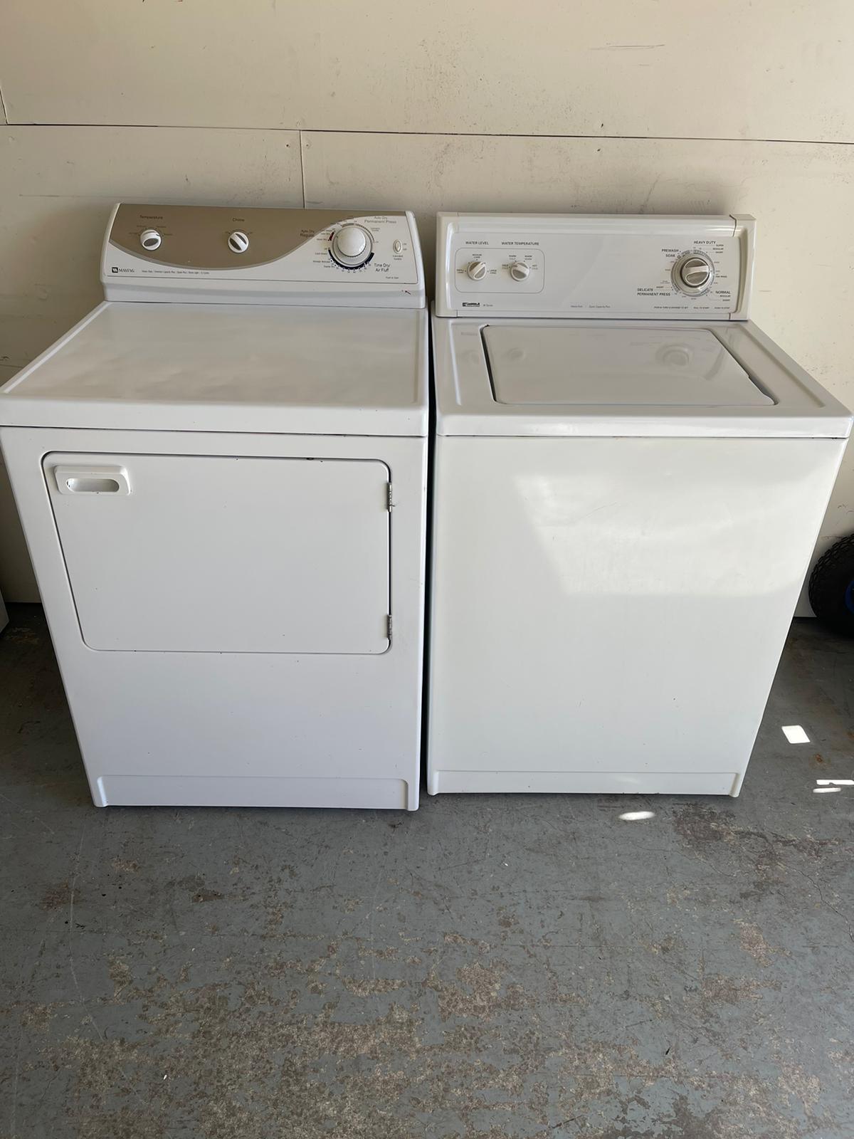 Real major appliance example for Westminster pickup