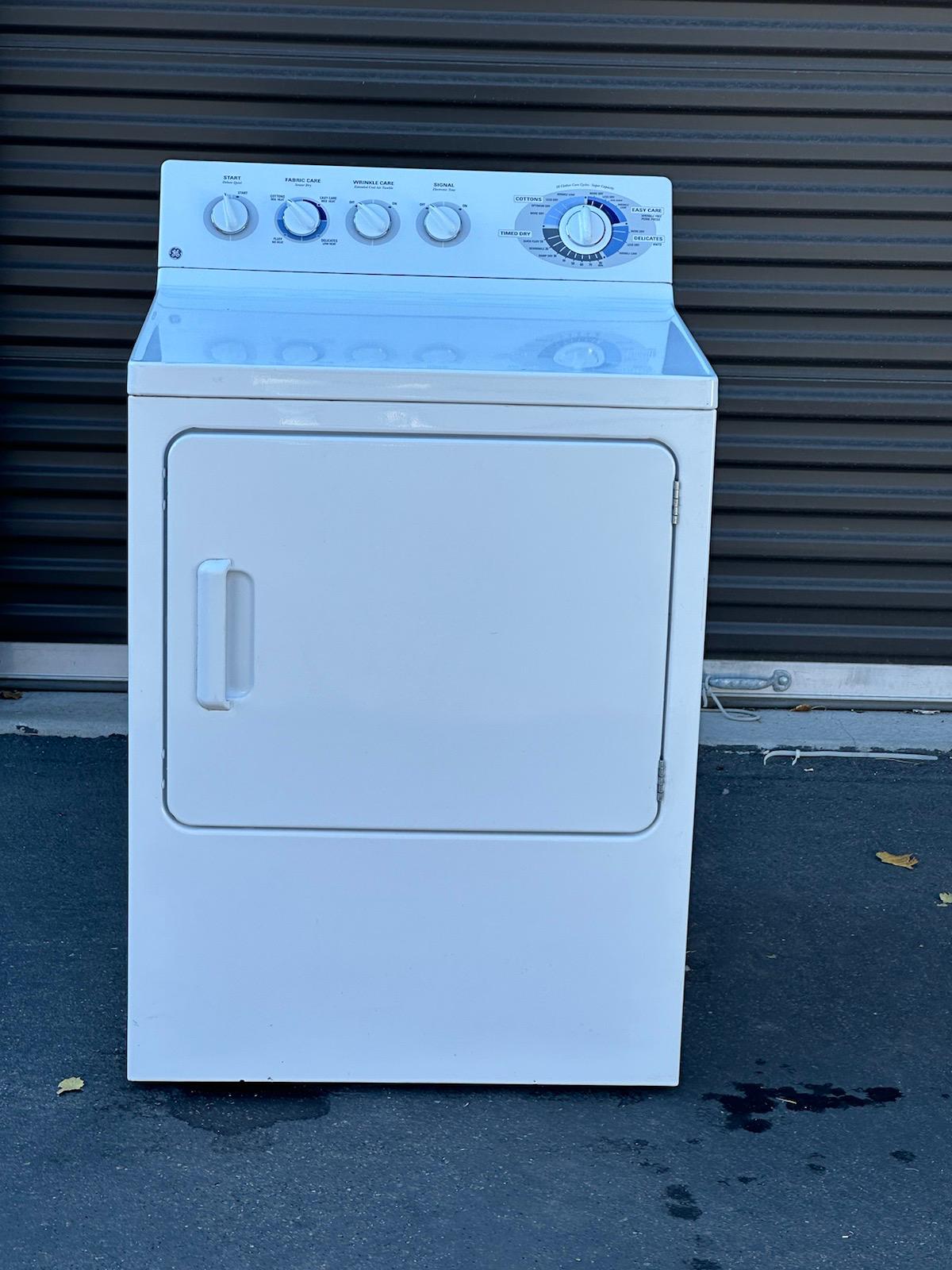 Real appliance example for Oregon City pickup review