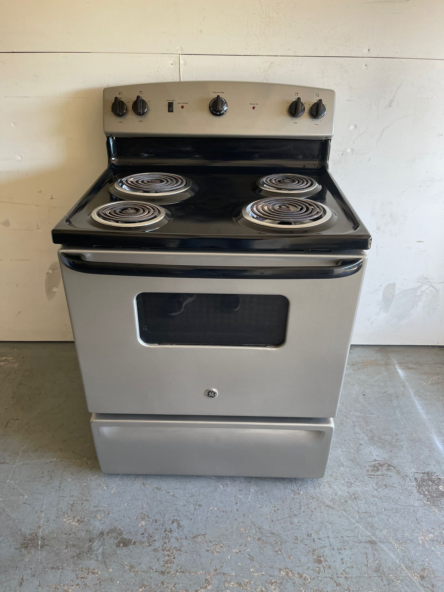 Real appliance from our Sf Bay Area pickup work