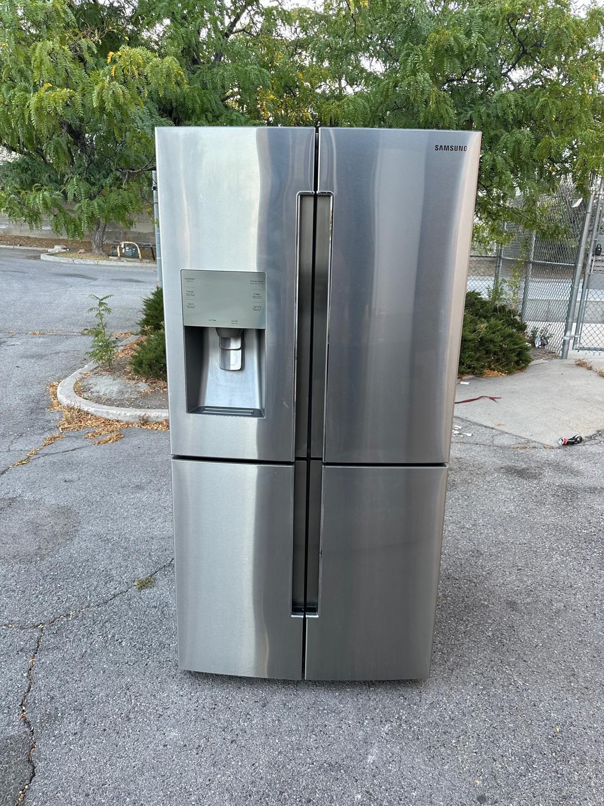 Real appliance from our San Gabriel Inland Empire pickup work