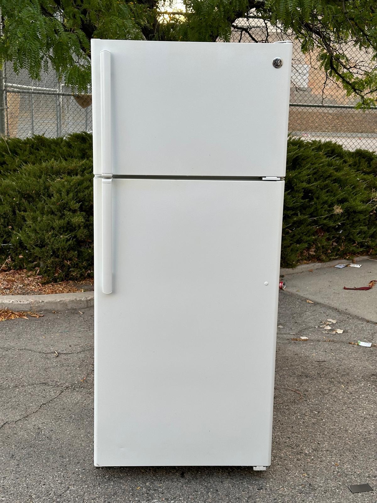 Real appliance from our Manhattan Beach pickup work