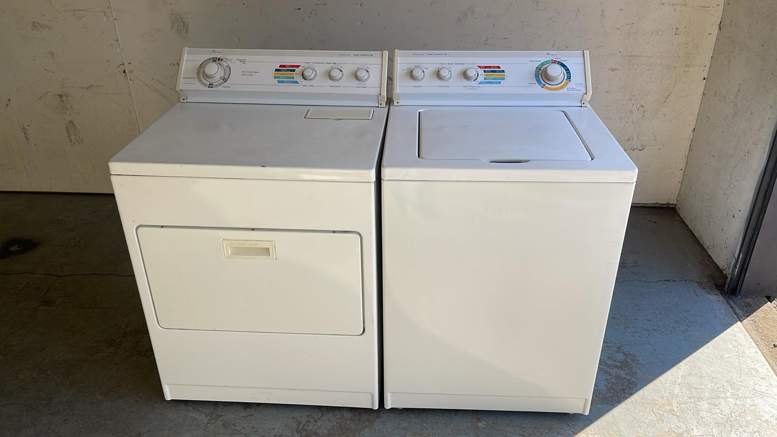 Real appliance from our Happy Valley pickup work