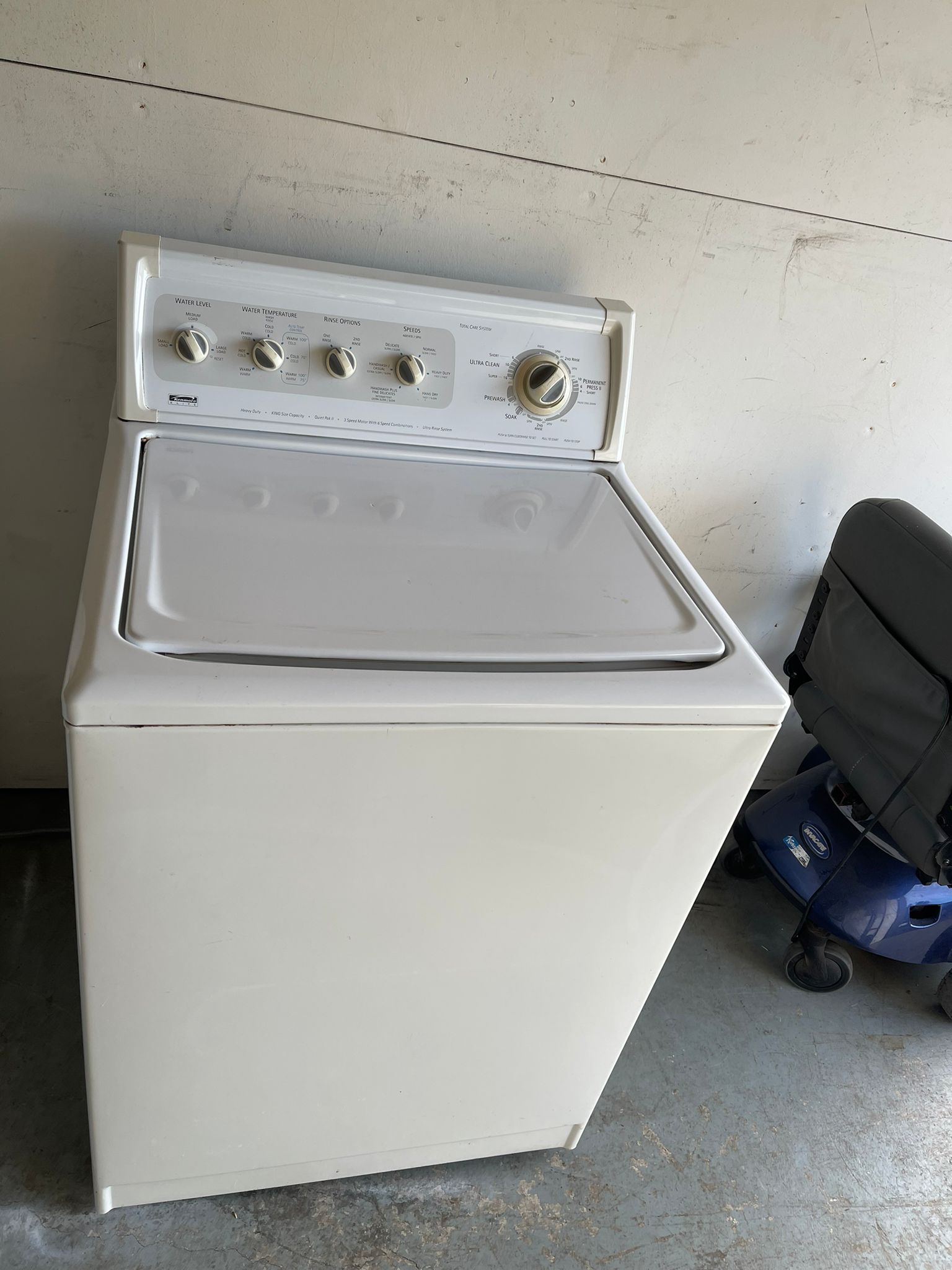 Major appliance example for Montclair pickup review