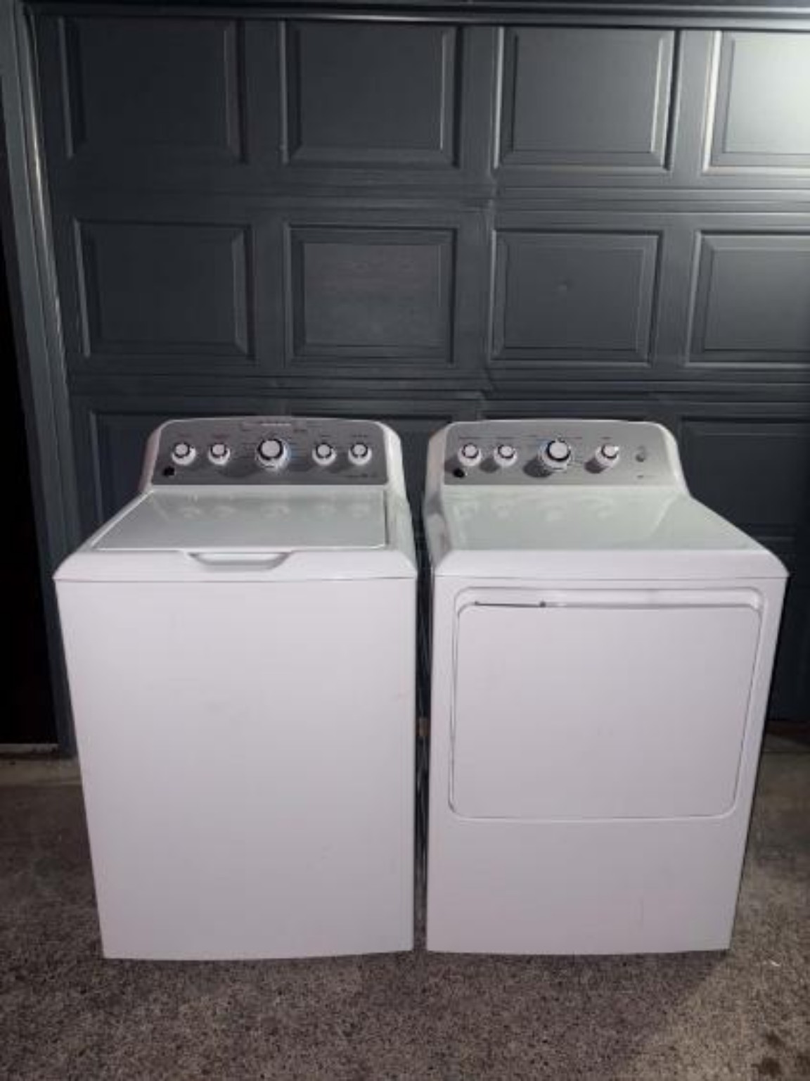 Real appliance from our Brea pickup work