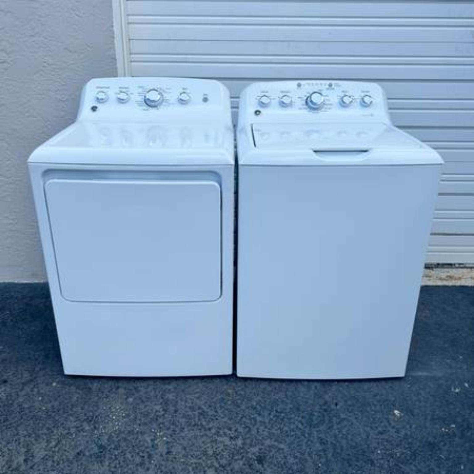 Real appliance from our Dana Point pickup work