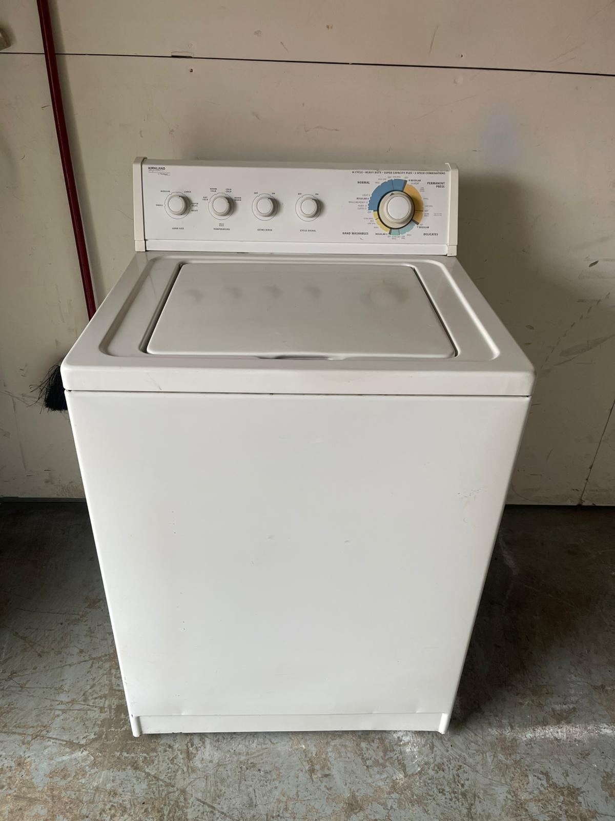 Real major appliance from Free Reliable Appliance Pickup work and inventory